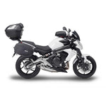 GIVI SPECIFIC REAR RACK - KAWASAKI ER-6N/ER-6F 650 12-16 (NEEDS PLATE)