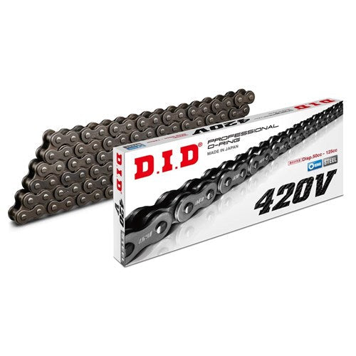 DID PROFESSIONAL O-RING 420V 136RB (CTN10)