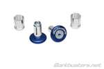 Barkbusters Anodized Bar End Plug