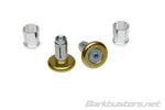 Barkbusters Anodized Bar End Plug