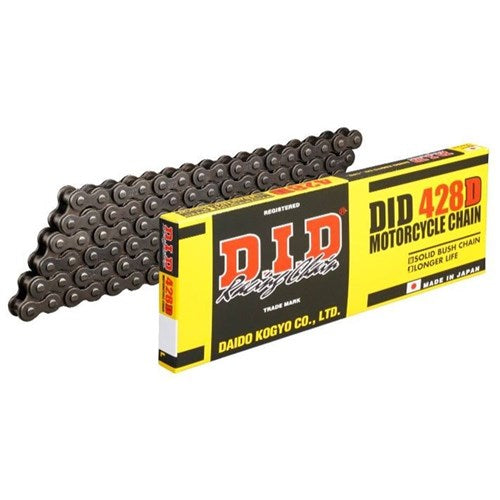 DID STANDARD 428D 126RB (CTN25)