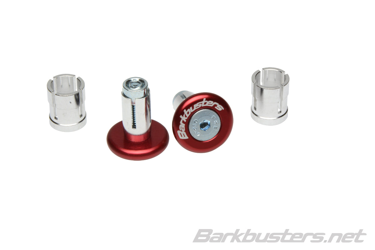 Barkbusters Anodized Bar End Plug