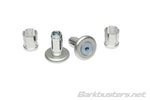 Barkbusters Anodized Bar End Plug