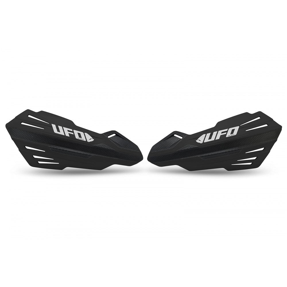 UFO HANDGUARDS HUSQVARNA OEM 20-25 BLK