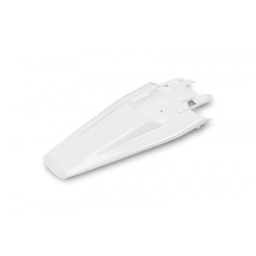 UFO HUSQVARNA REAR FENDER TC125/250 - FC 250/350/450 - FX 350/450 23-25 TC150/300 25 WHT