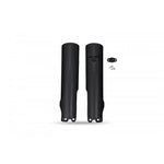 UFO HUSKY FORK SILDER PROTECTORS TC125 FC/TC250 TX/FC/FX300 FC/FX450 23-25 FE250/350/450 TE150/250/300 FE501 24-25 TC150/300 25 BLK