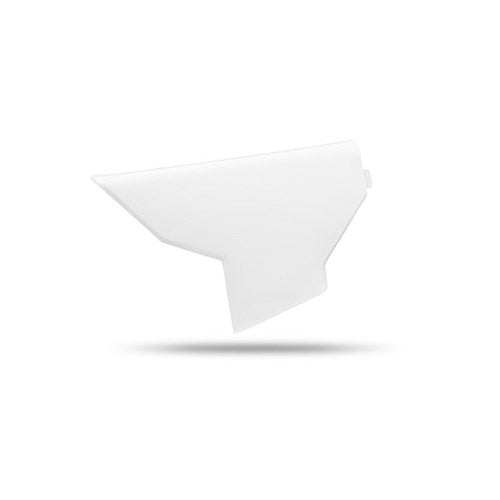 UFO HUSQVARNA AIRBOX COVER TC250 25 WHT 20-25