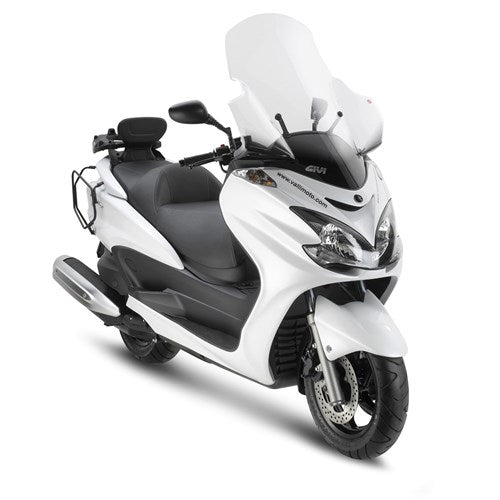 GIVI SCREEN 440D+D440KIT YAMAHA FZ6S 07-11  [ONC01]