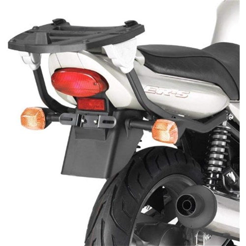 GIVI SPECIFIC REAR RACK - KAWASAKI ER5 500 01-02 (NEEDS PLATE M3 OR MM)  [ONC01] #