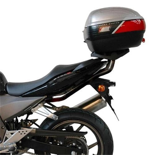 GIVI SPECIFIC REAR RACK - KAWASAKI VERSYS 650 06-09 (NEEDS PLATE)