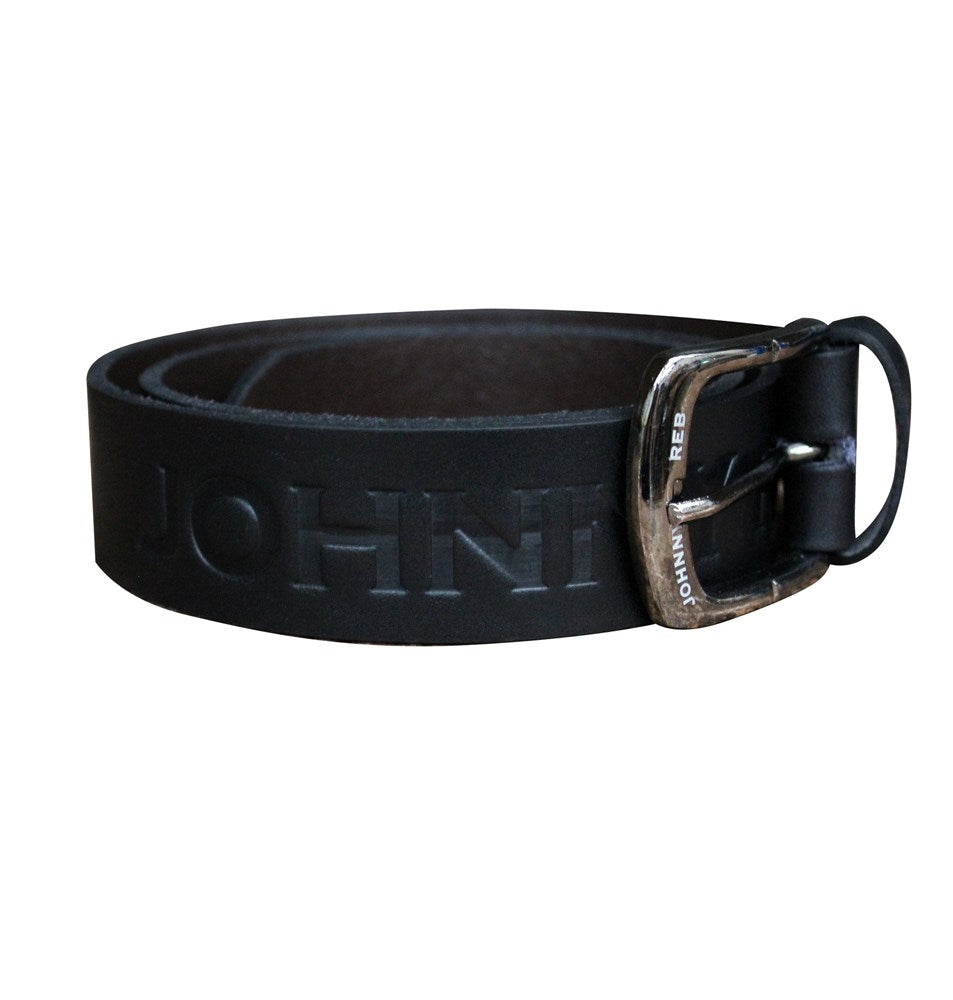 Johnny Reb Classic Leather Belt
