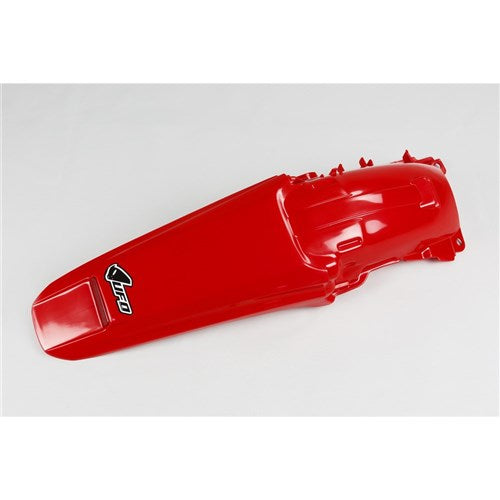 UFO HONDA REAR FENDER WITH LED T/LIGHT CRF450X 05-16 (RED 00-18)