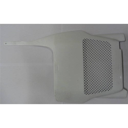 UFO HONDA VENTED FRONT NO.PLATE  CR/CRF 04-07 (RED 00-18) # [ONC01]