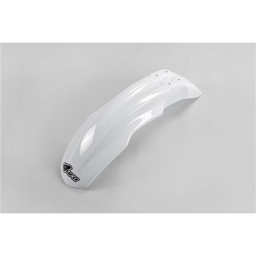 UFO HONDA FRONT FENDER CRF150R 07-25 (WHT)