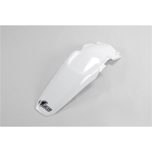 UFO HONDA REAR FENDER CRF150R 07-25 WHT
