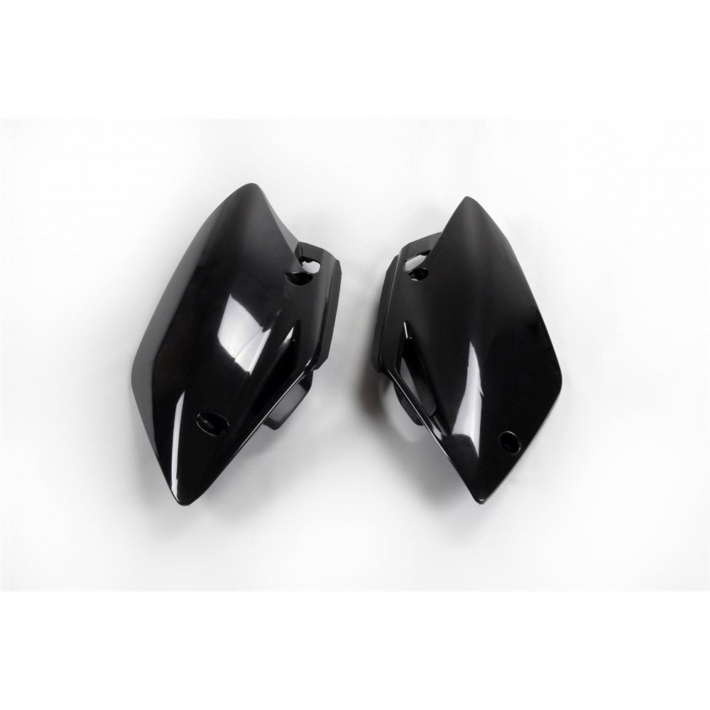 UFO HONDA SIDEPANELS CRF150R 07-25 BLK