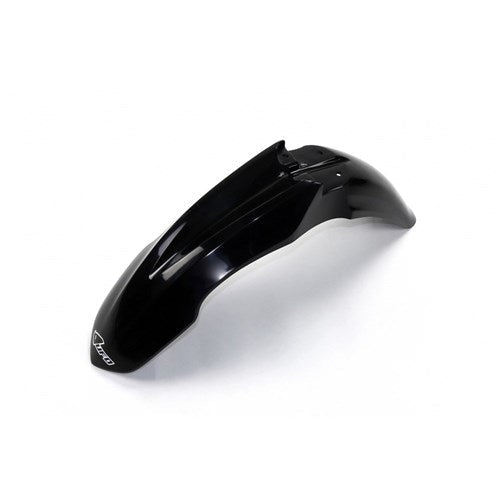 UFO HONDA FRONT FENDER CRF250R 10-13/450R 09-12 BLK #