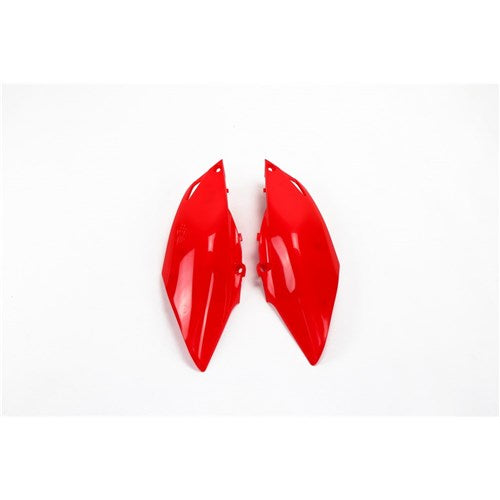 UFO HONDA SIDE PANELS CRF250R 14-17/CRF450R 13-16 (RED 00-18)