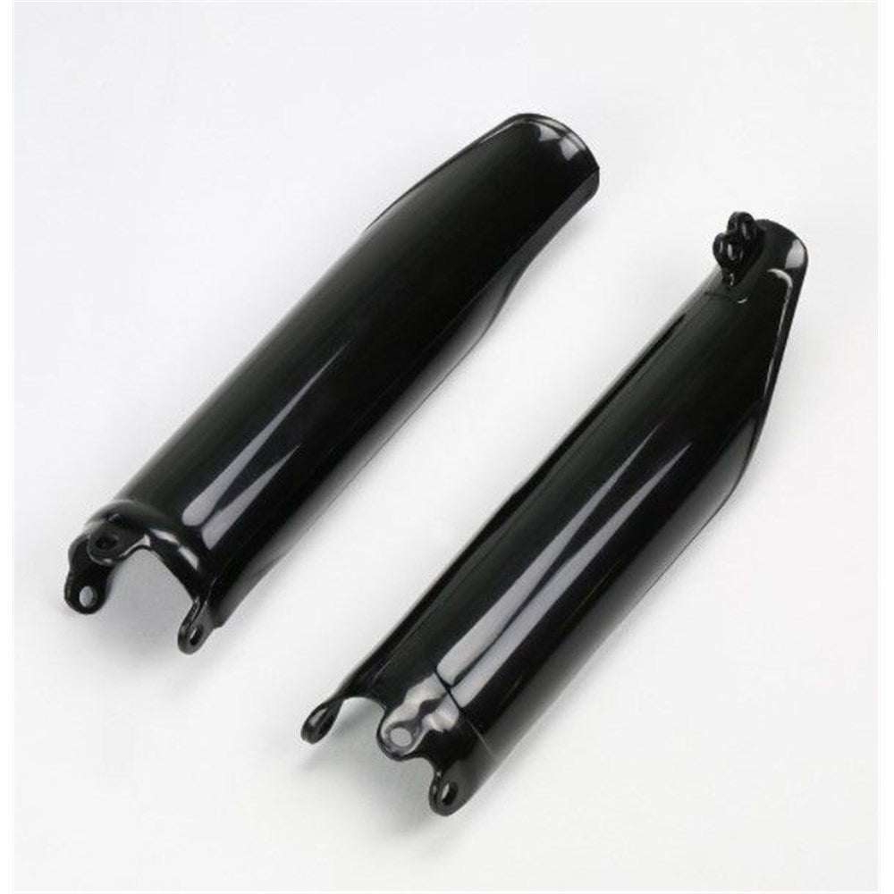 UFO HONDA FORK SLIDER PROTECTORS CRF250R 14-17/CRF450R 13-16 (RED 00-18) 