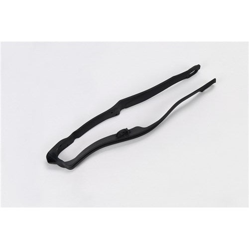 UFO HONDA SWINGARM CHAIN SLIDER CRF250R 14-17/CRF450R 13-16 (BLK)