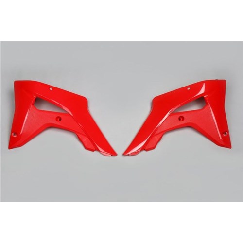 UFO HONDA RADIATOR SHROUDS CRF450RX 17-18 (RED 00-18)