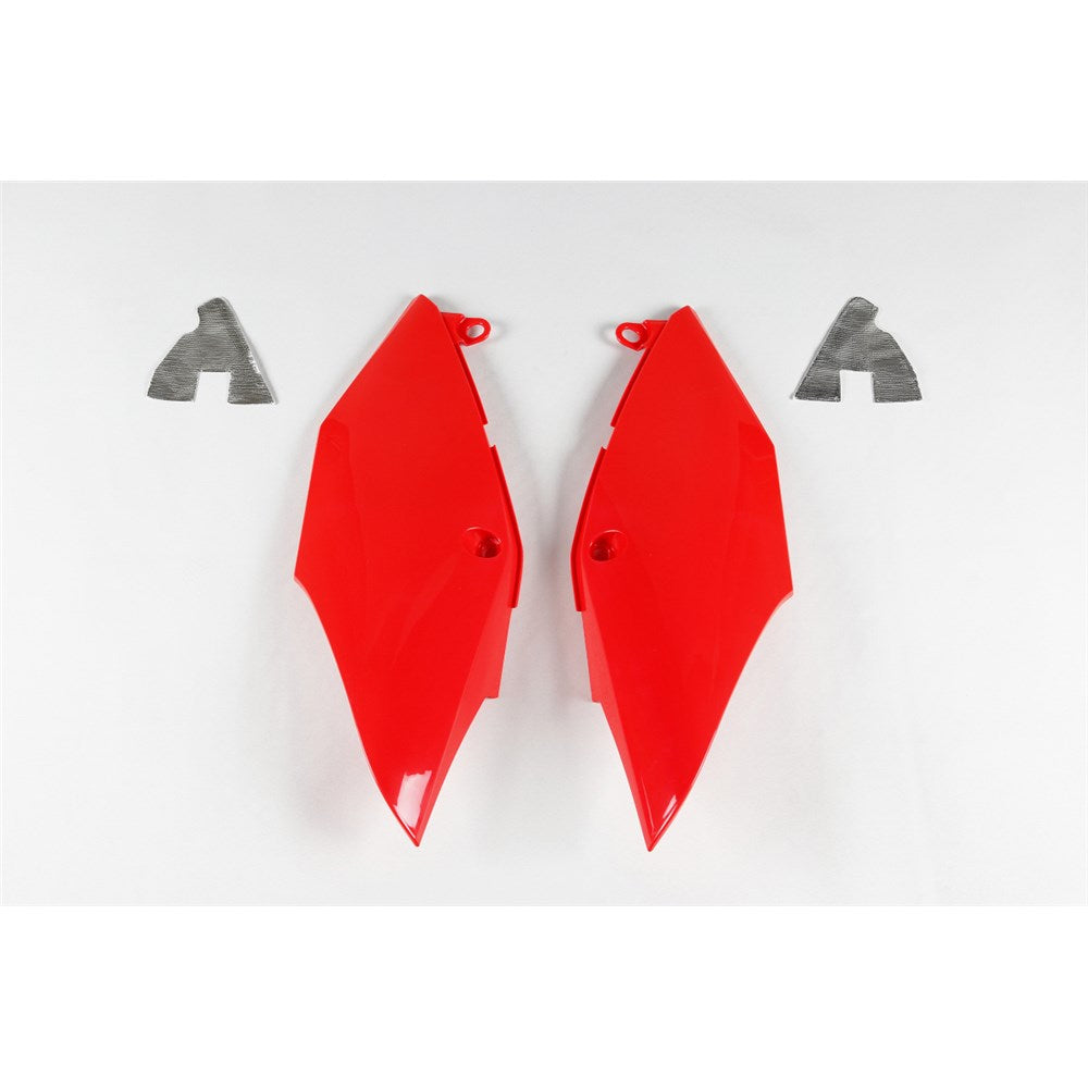 UFO HONDA SIDE PANELS CRF250R 18/450R/RX 17-18 (RED 00-18)