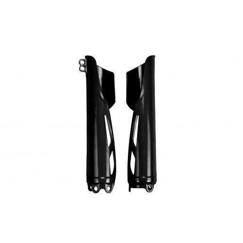 UFO HONDA FORK SLIDER PROTECTORS CRF250R/RX 22-25 450R/RX 19-25 BLK