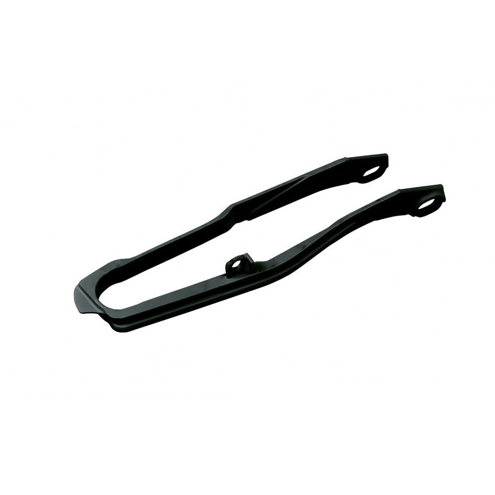 UFO HONDA SWINGARM CHAIN SLIDER CR450R/RX 19-20 BLK (PLEASE USE 5610001) 
