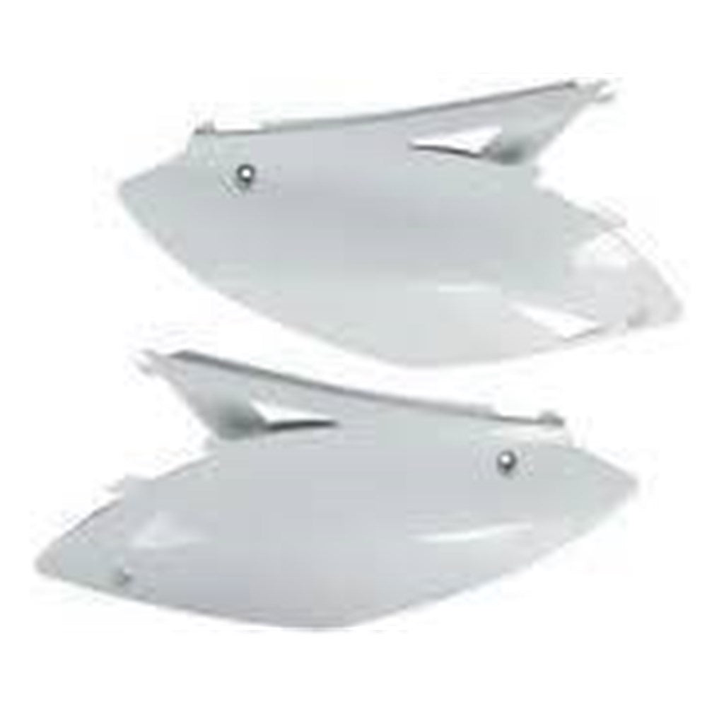 UFO KX250F 09-12 SIDEPANELS (BLK)