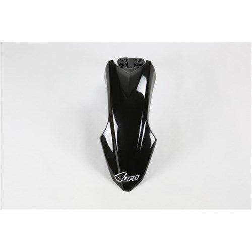 UFO KAWASAKI FRONT FENDER KLX110 10-25 BLK