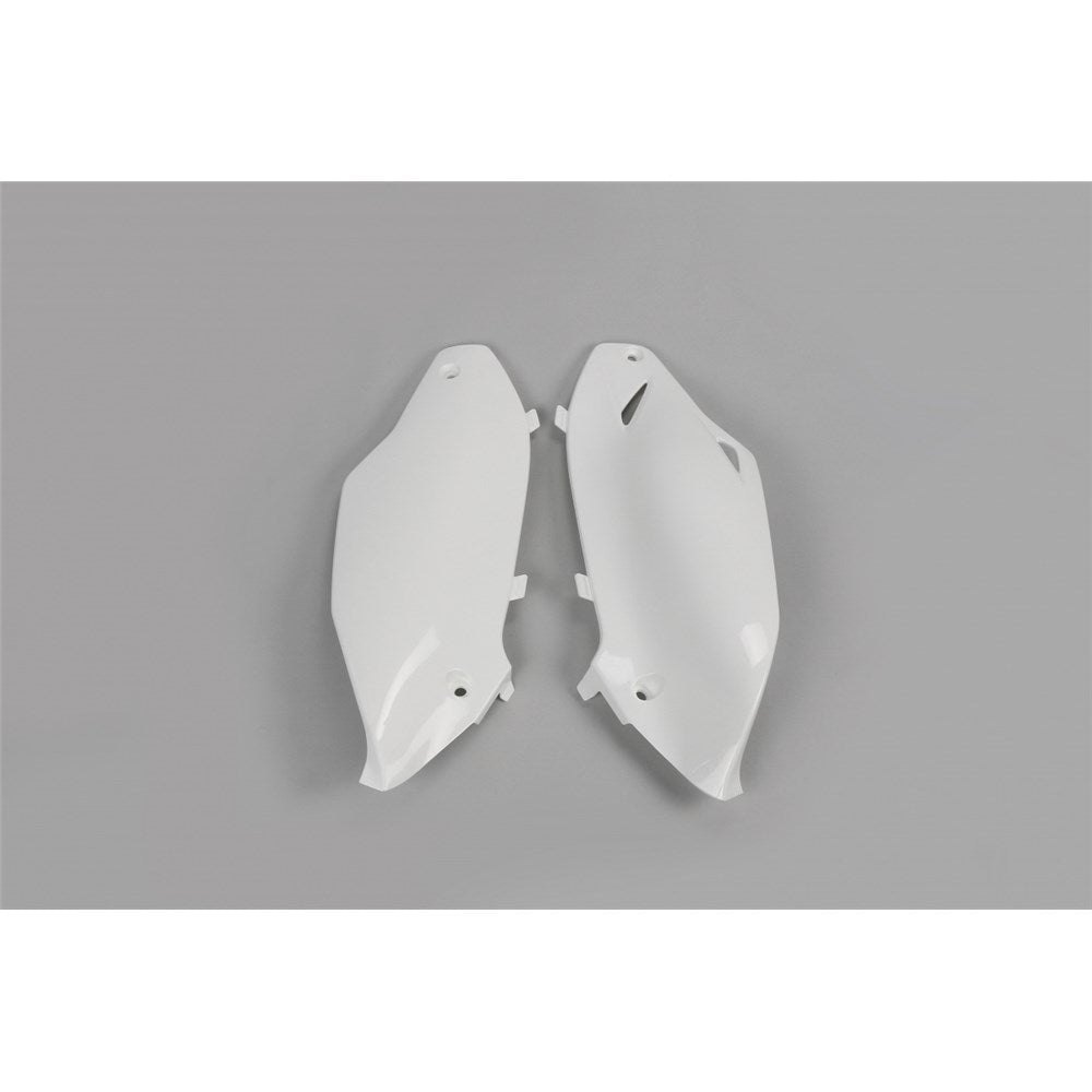 /UFO KX250F 13-16/450F 12-15 SIDEPANELS (WHT)