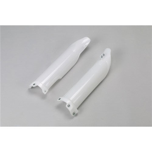 UFO KAWASAKI FORK SLIDER PROTECTORS KX450F 16-18 NEUTRAL