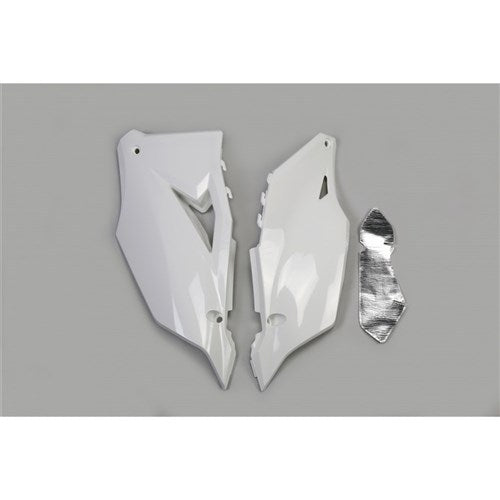UFO KTM PLASTICS KIT SX/SXF 19-22 BLK (WILL BECOME KTKIT522FE001)