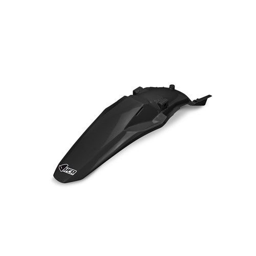 UFO KAWASAKI REAR FENDER KX250F 25 / KX450F 24-25 BLK