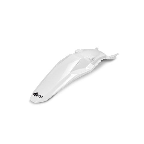 UFO KAWASAKI REAR FENDER KX250F 25 / KX450F 24-25 WHT