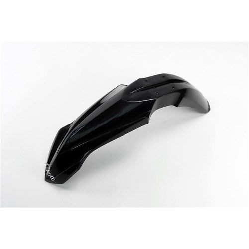 UFO YAMAHA FRONT FENDER YZ125/250 15-21/YZF250 10-18/450 10-17/WRF250 15-19/450 12-18 BLK