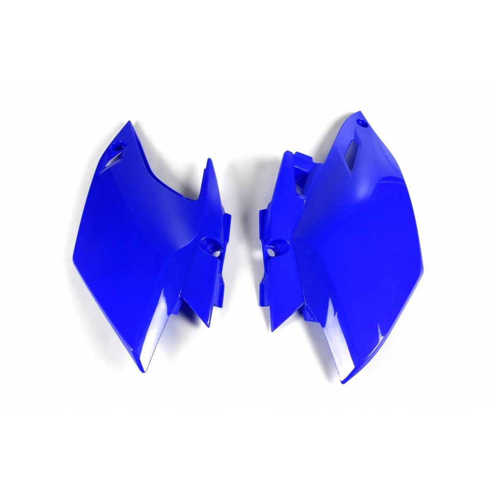 UFO WR450F 12-15 SIDE PANELS (REFLEX BLU)