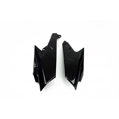 UFO YAMAHA SIDEPANELS YZF250 14-18/450 14-17/WRF250 15-19/450 16-18 BLK