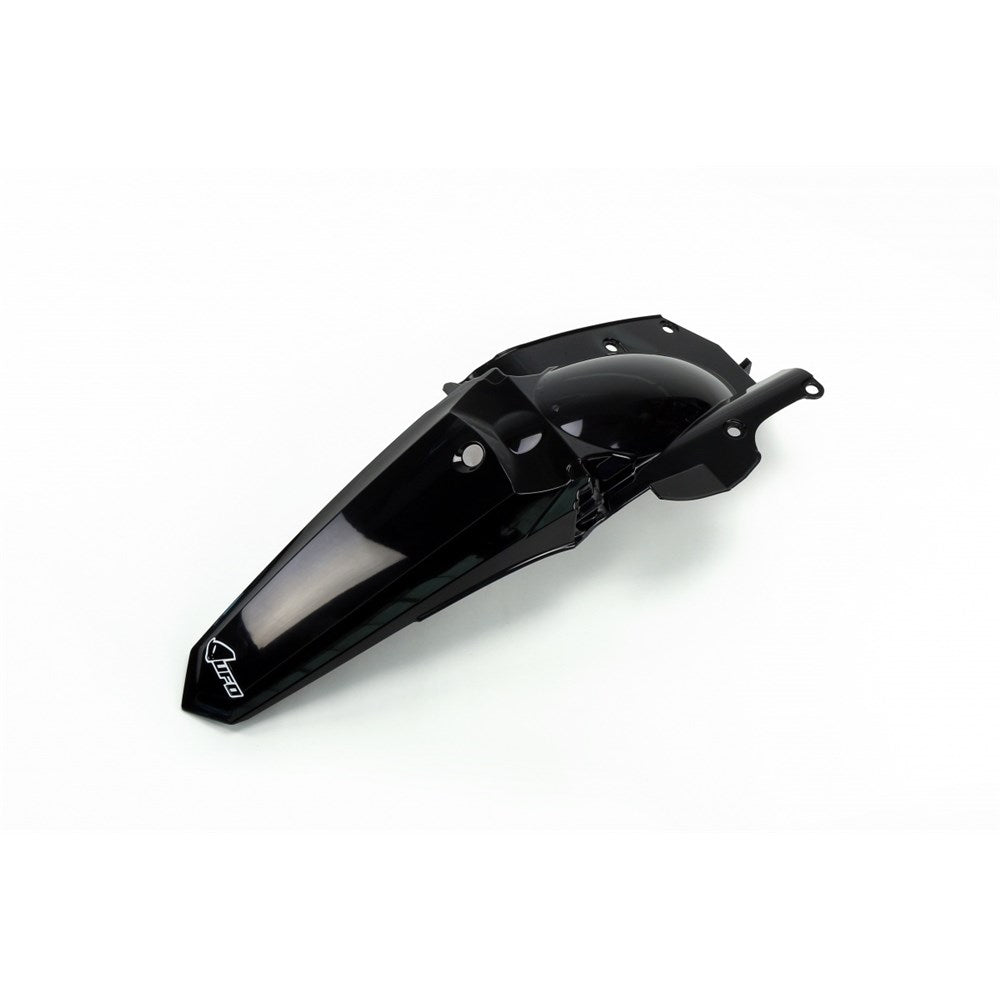 UFO YAMAHA REAR FENDER YZF250 14-18/450 14-17 (BLK)
