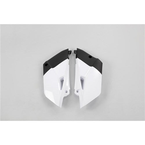 UFO YAMAHA YZ85 15-21 SIDE PANELS WHT