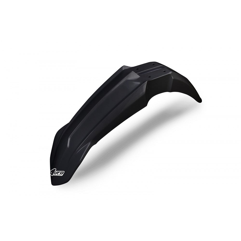 UFO YAMAHA FRONT FENDER YZF250 19-23 YZF450 18-22 YZ125/250 22-25 WRF250 20-25 WRF450 19-25 BLK