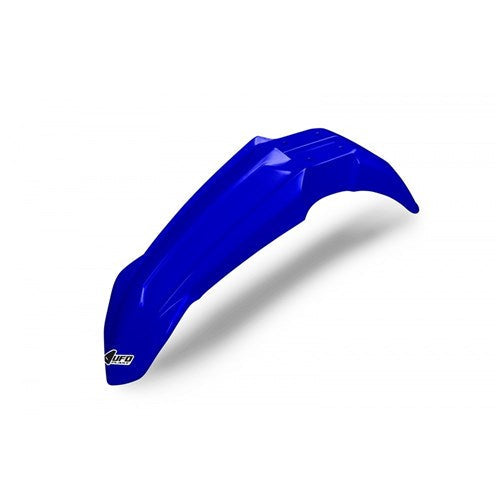 UFO YAMAHA F/FENDER YZF250 19-23 YZF450 18-22 YZ125/250 22-25 WRF250 20-25 WRF450 19-25 (REFLEX BLU)