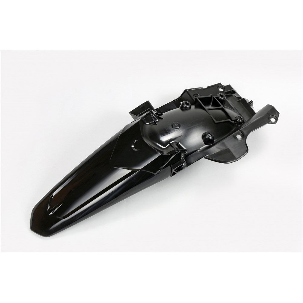 UFO YAMAHA REAR FENDER YZ250F 19-22/450F 18-22 BLK