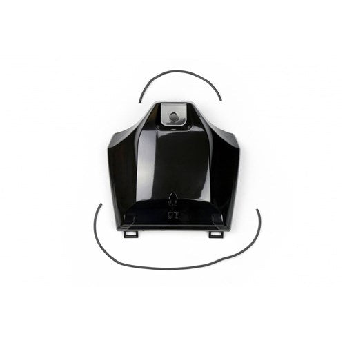 UFO YAMAHA TANK COVER WRF250 20-25 WRF450 19-25 YZF250 19-23 YZF450 18-22 BLK
