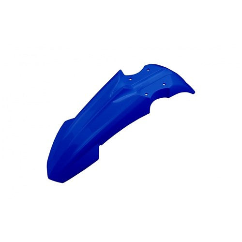 UFO YAMAHA FRONT FENDER YZ65 19-25 (REFLEX BLU)