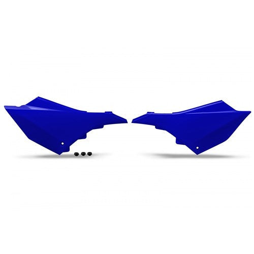 UFO YAMAHA SIDE PANELS YZ125/250 22-26 (REFLEX BLU)