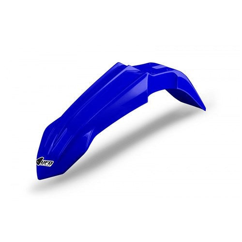 UFO YAMAHA FRONT FENDER YZ85 22-25 (REFLEX BLU)