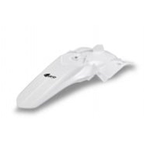 UFO YAMAHA REAR FENDER YZ85 22-25 WHT