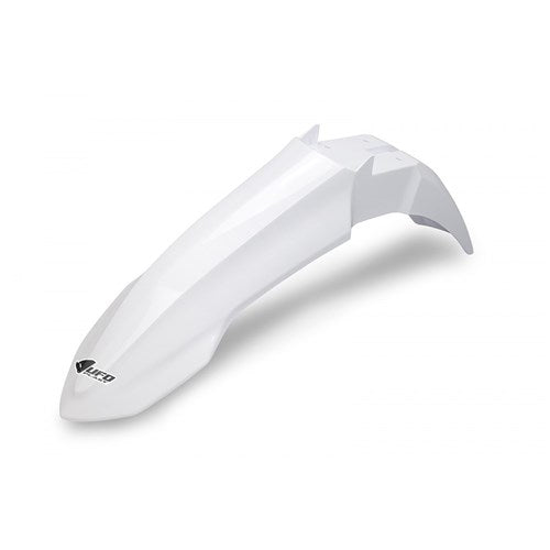 UFO YAMAHA FRONT FENDER YZF250 24/YZF450 23-25 WHT