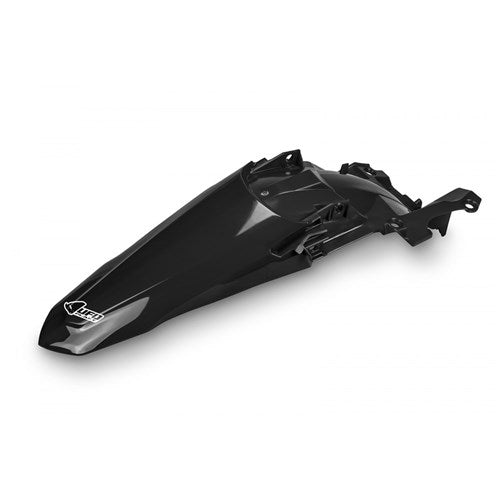 UFO YAMAHA REAR FENDER YZF250 2024/YZF450 23-25 BLK